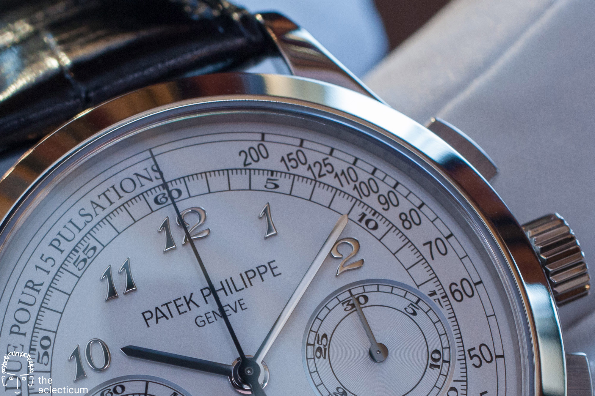 Patek Philippe 5170G Chronograph