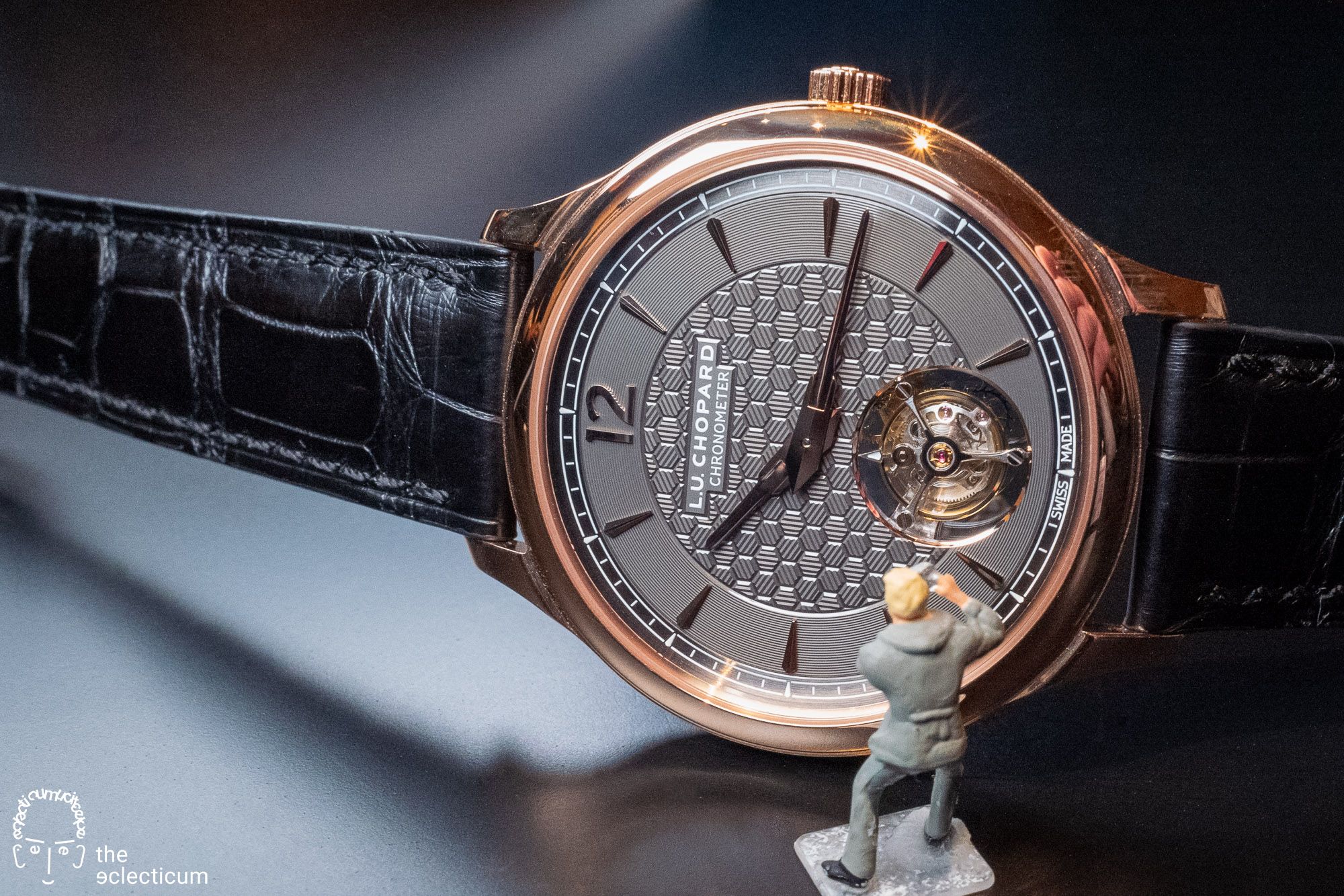 Chopard L.U.C. Flying T Twin Flying Tourbillon