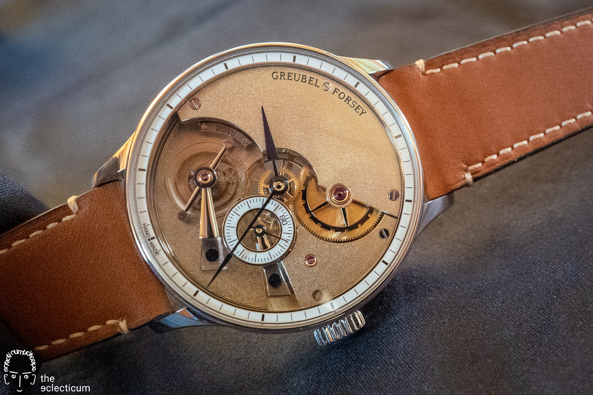 Greubel Forsey Hand Made 1