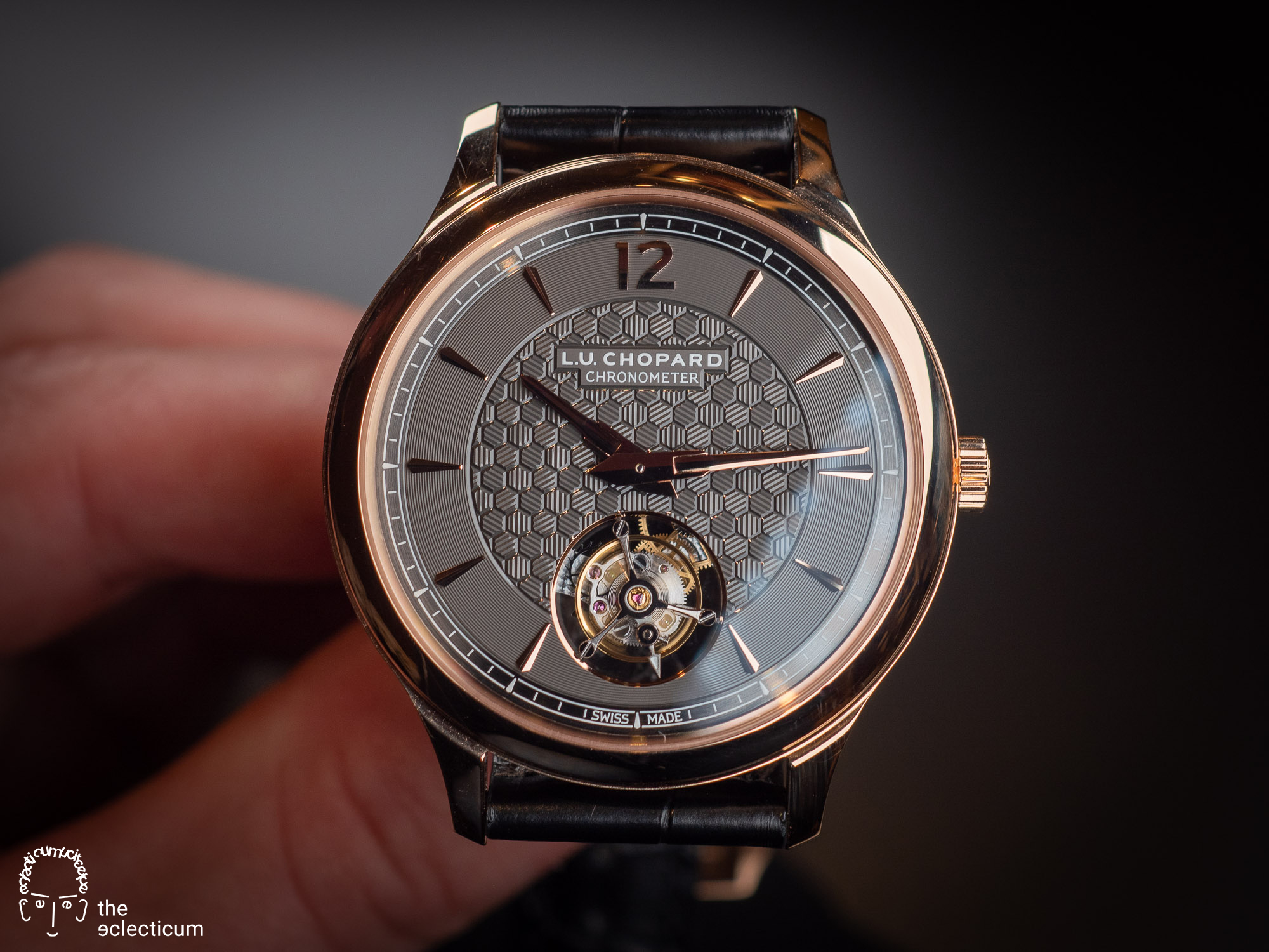 Chopard L.U.C. Flying T Twin Flying Tourbillon