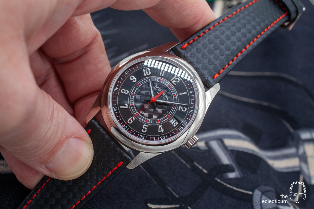 Patek Philippe Calatrava Ref. 6007G