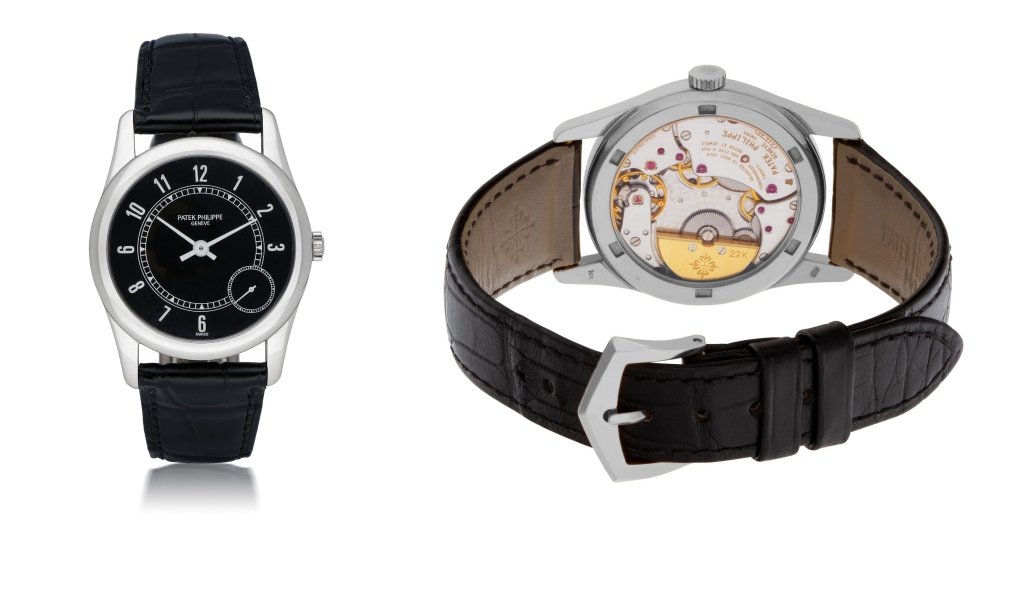 Patek Philippe Calatrava Ref.5000G