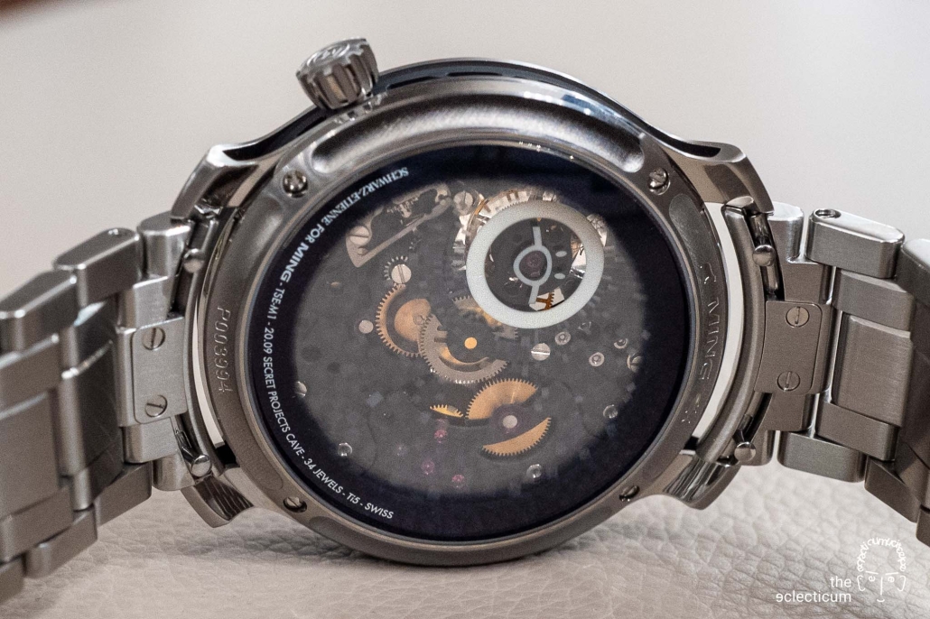 MING 20.09 Tourbillon