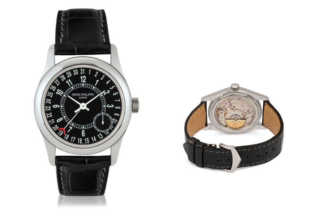 Patek Philippe Calatrava Ref. 6000G