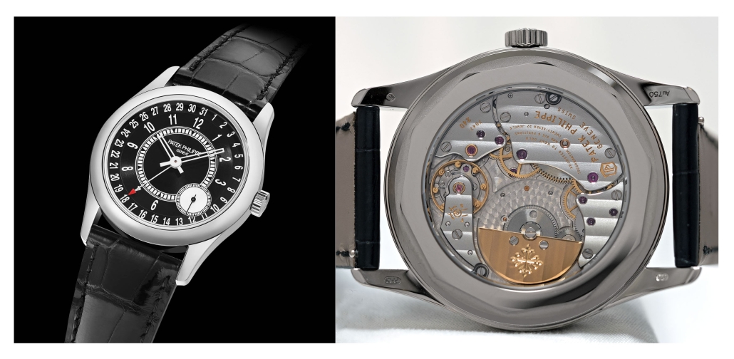 Patek Philippe Calatrava Ref. 6006G