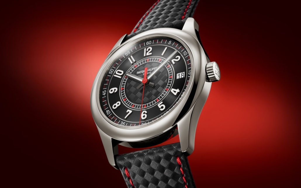 Patek Philippe Calatrava Ref. 6007G