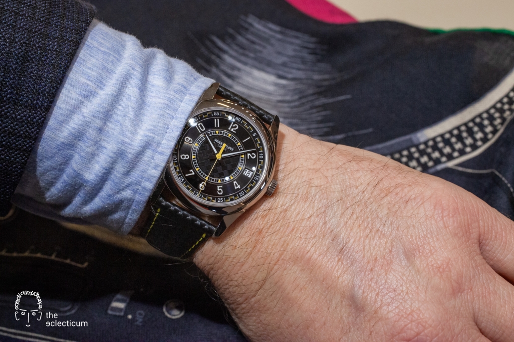 Patek Philippe Calatrava Ref. 6007G