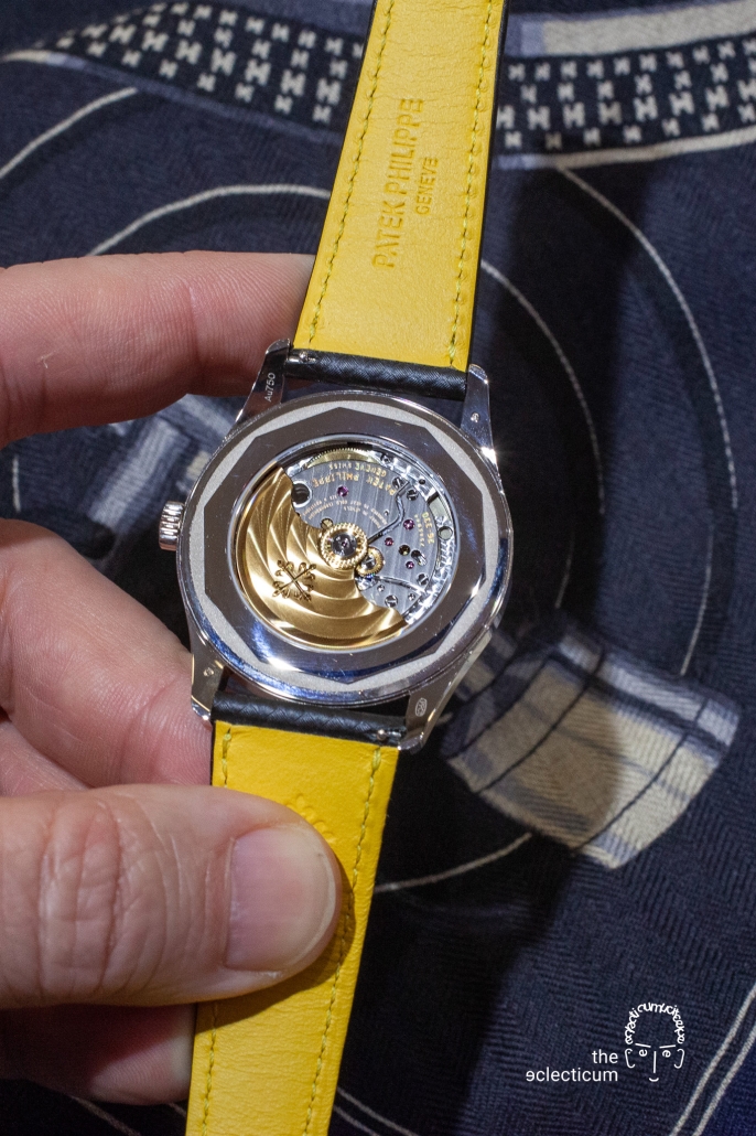 Patek Philippe Calatrava Ref. 6007G