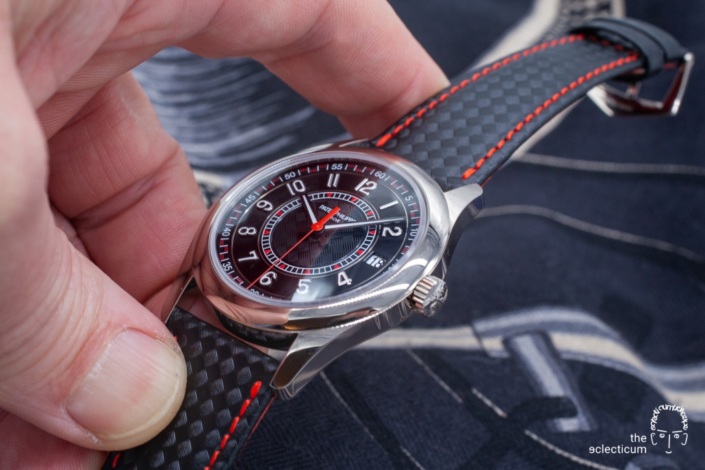 Patek Philippe Calatrava Ref. 6007G