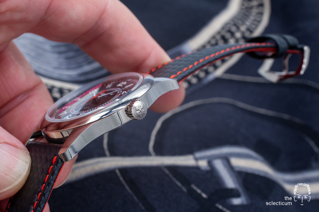 Patek Philippe Calatrava Ref. 6007G