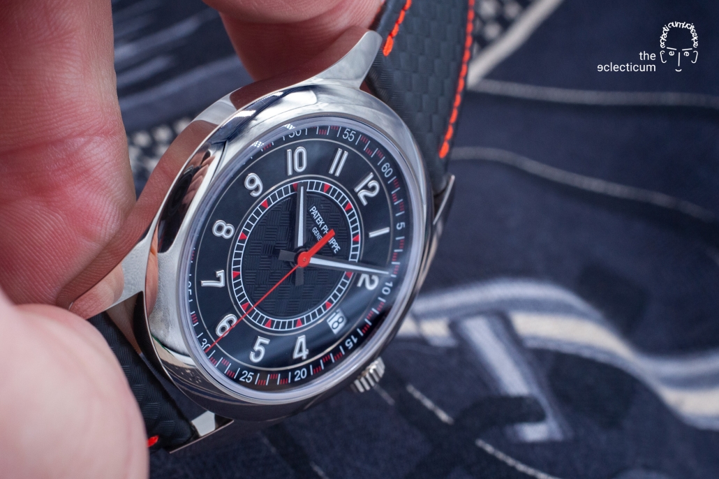 Patek Philippe Calatrava Ref. 6007G