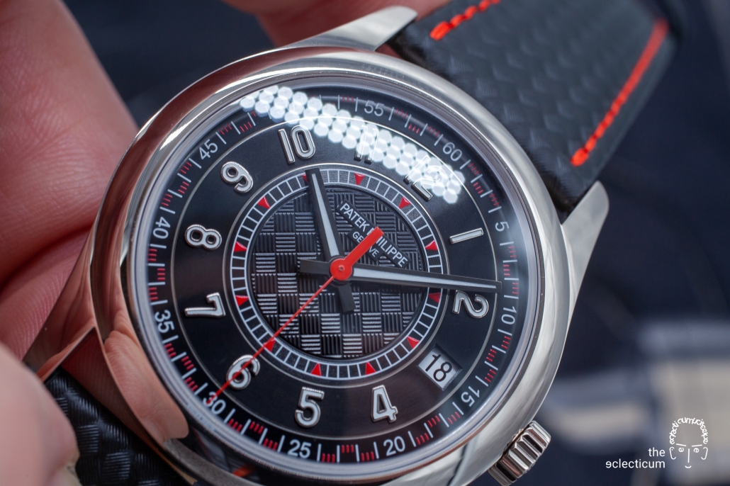 Patek Philippe Calatrava Ref. 6007G