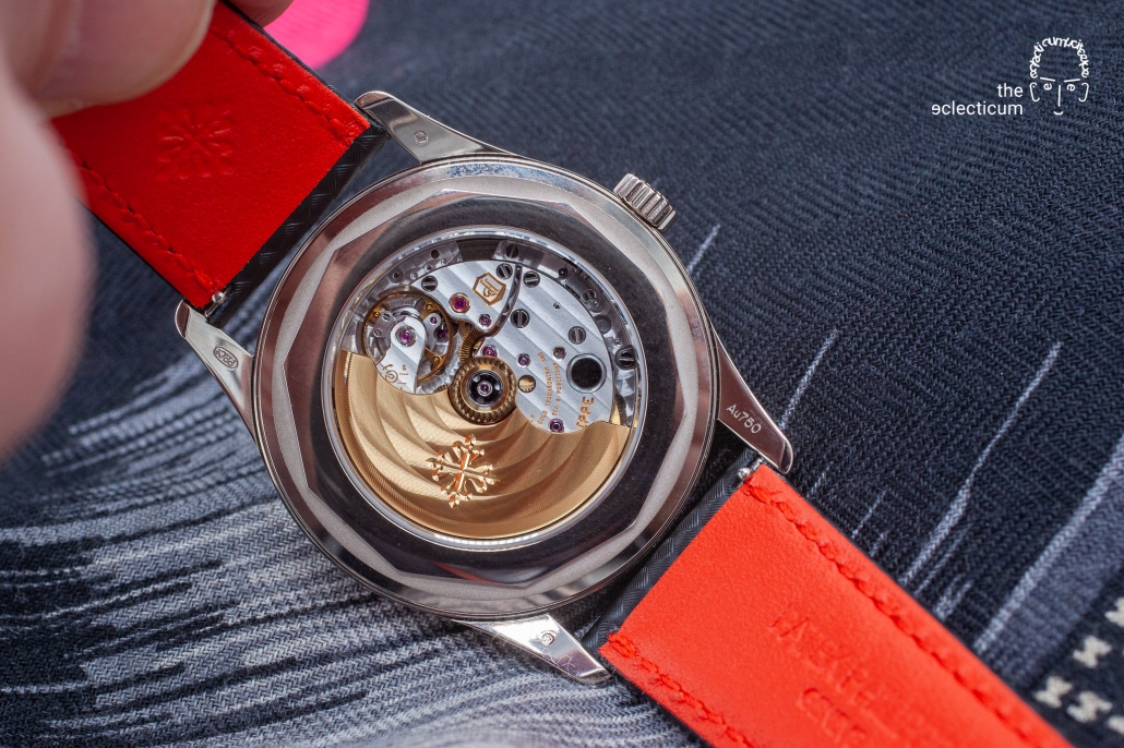 Patek Philippe Calatrava Ref. 6007G