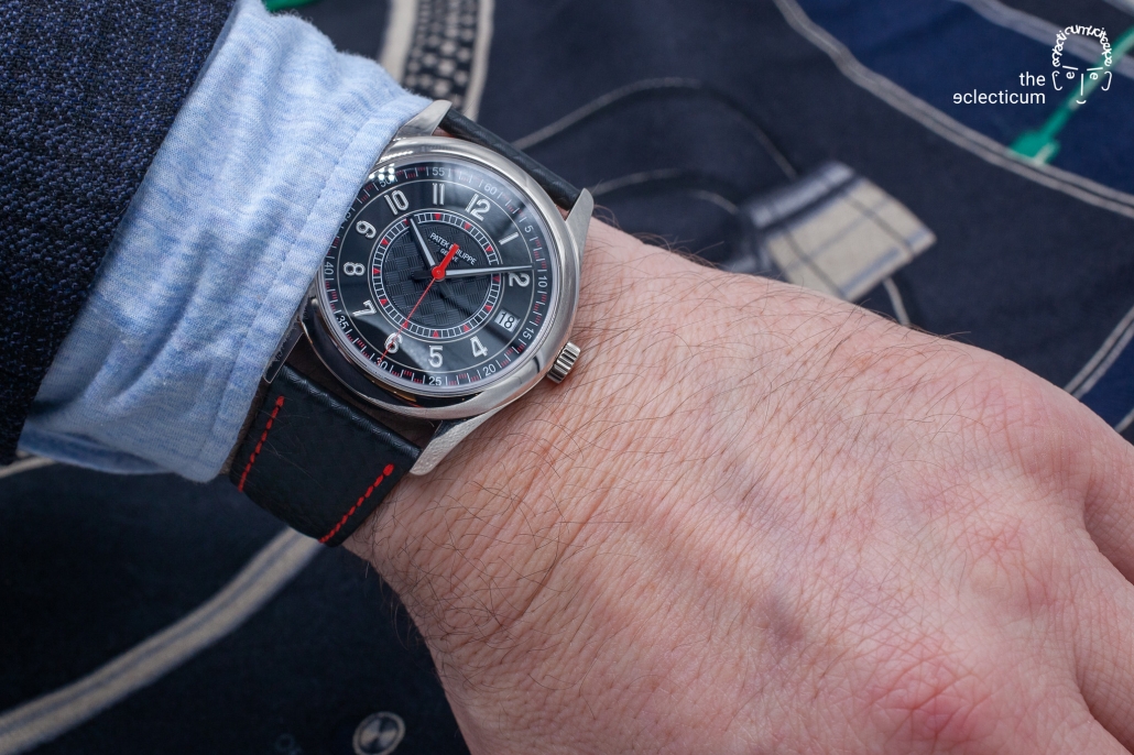 Patek Philippe Calatrava Ref. 6007G