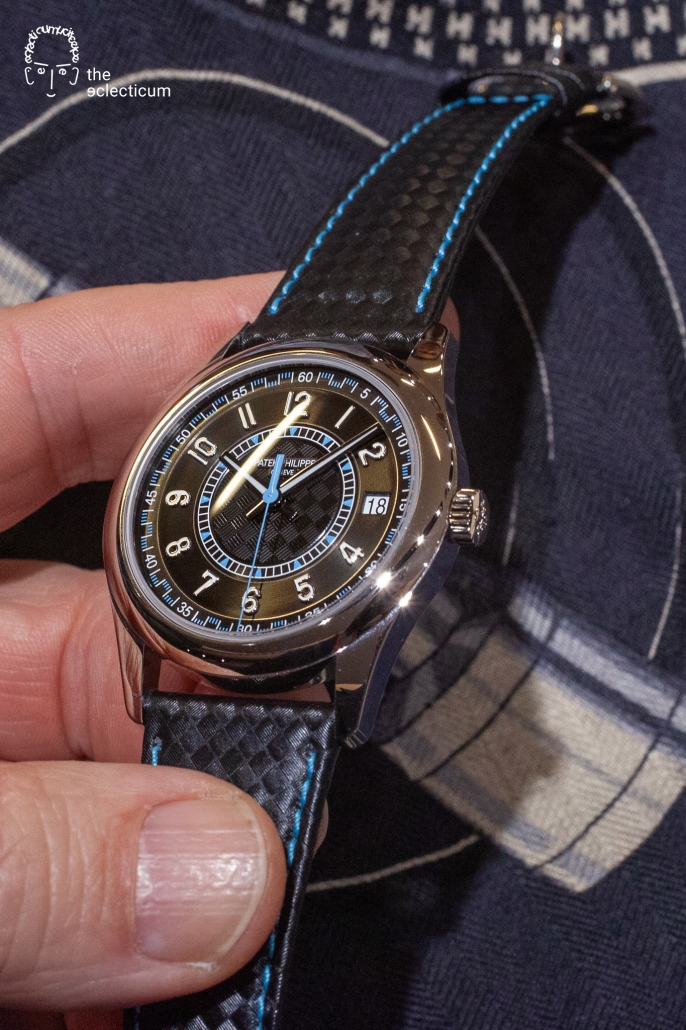 Patek Philippe Calatrava Ref. 6007G