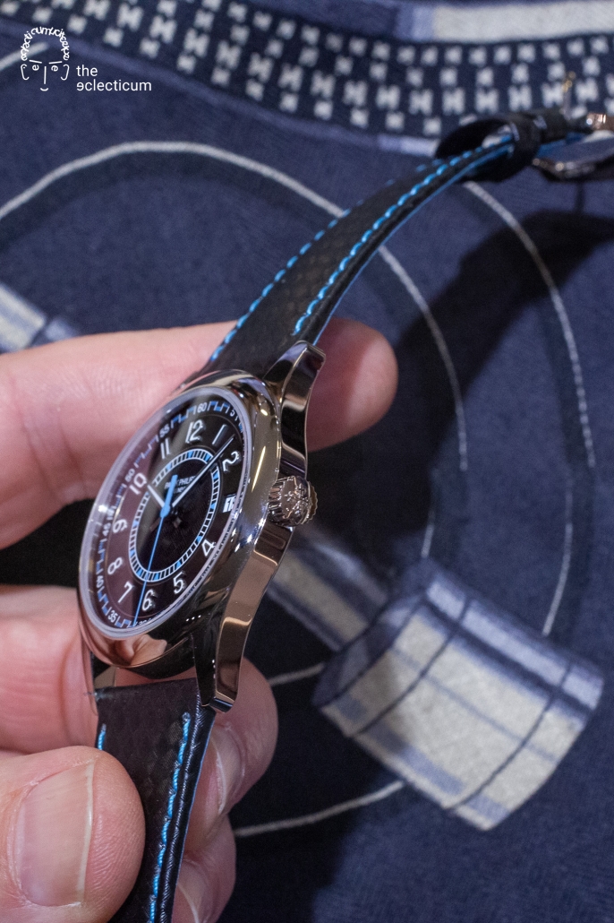 Patek Philippe Calatrava Ref. 6007G