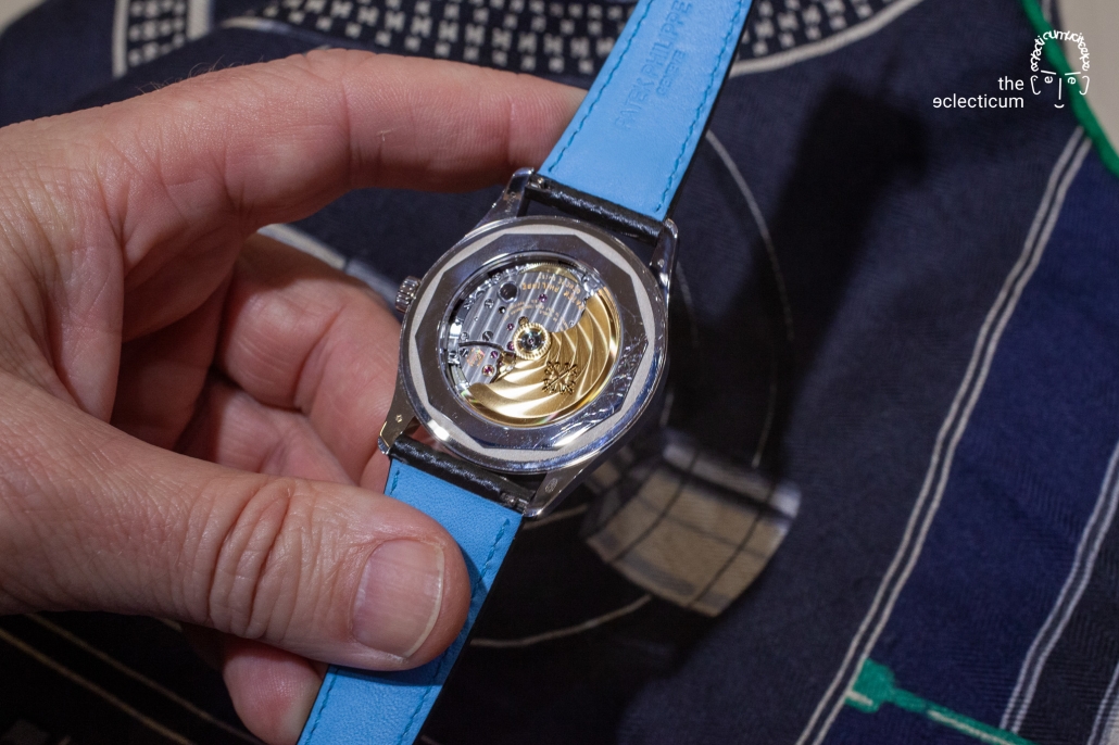 Patek Philippe Calatrava Ref. 6007G