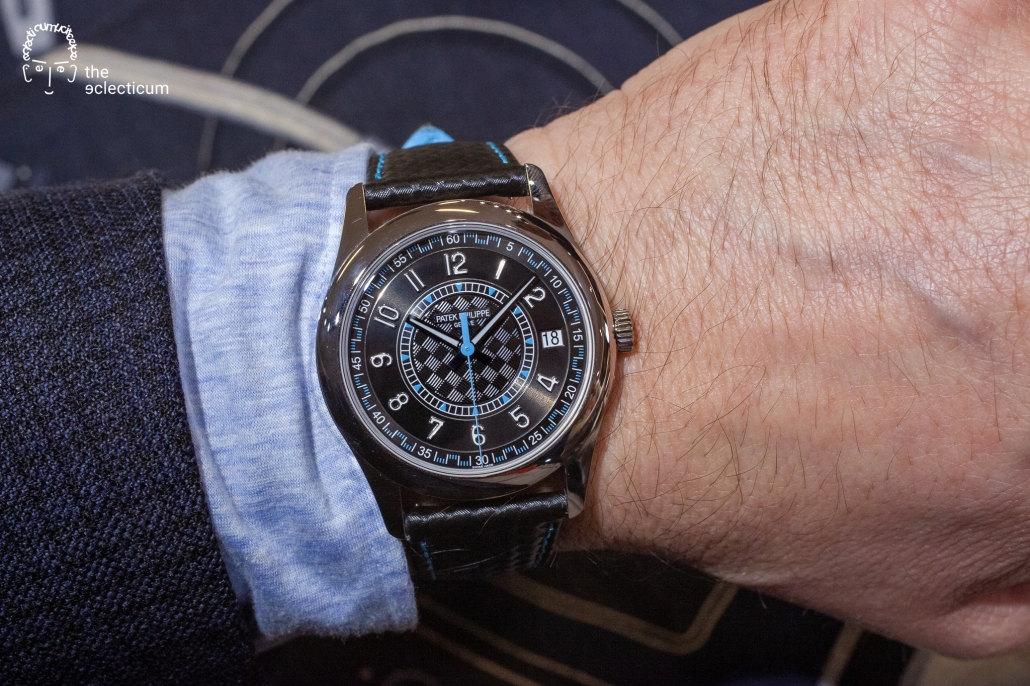 Patek Philippe Calatrava Ref. 6007G