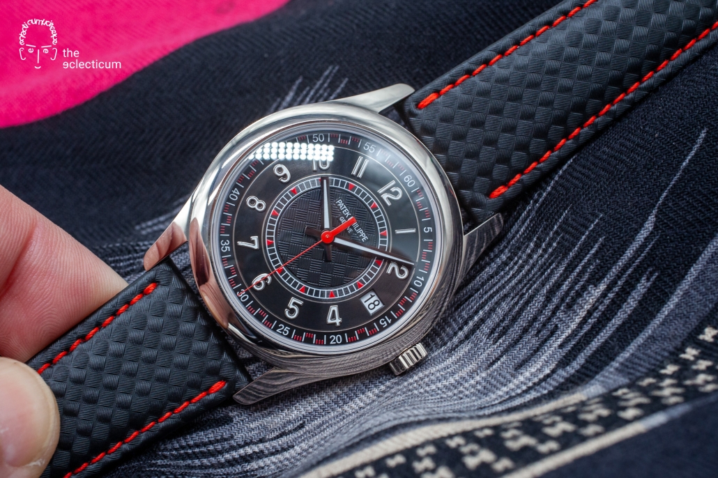 Patek Philippe Calatrava Ref. 6007G