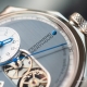 Ferdinand Berthoud Chronometry FB 1 chronometer dial heatblued steel hands