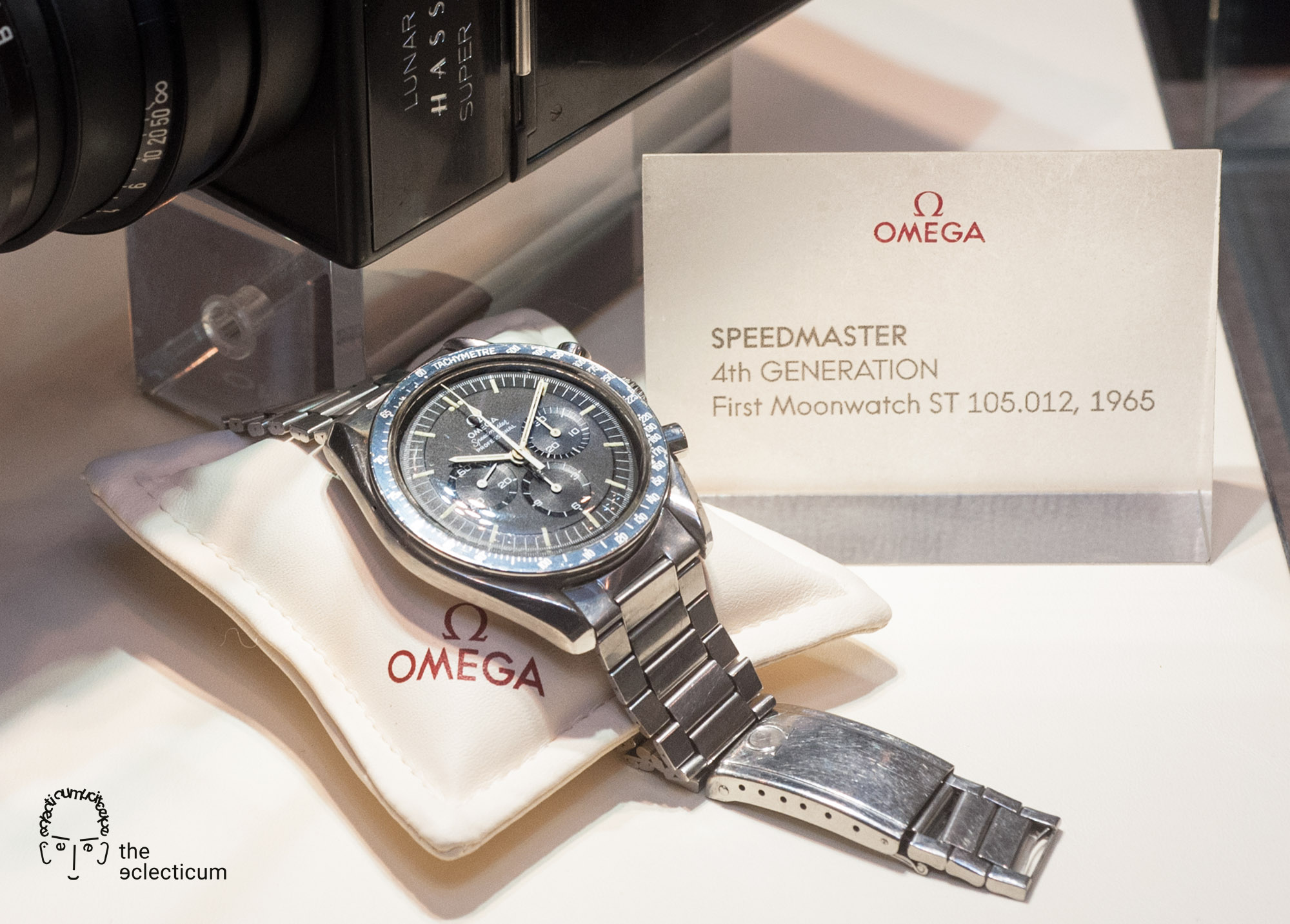 Omega Apollo II Ref. ST 105.021