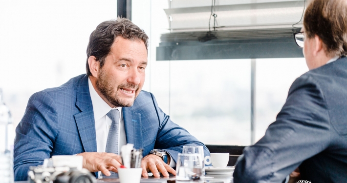 Zenith Interview Julien Tornare Magnus Bosse