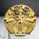 François-Paul Journe resonance pocket watch movement 1984