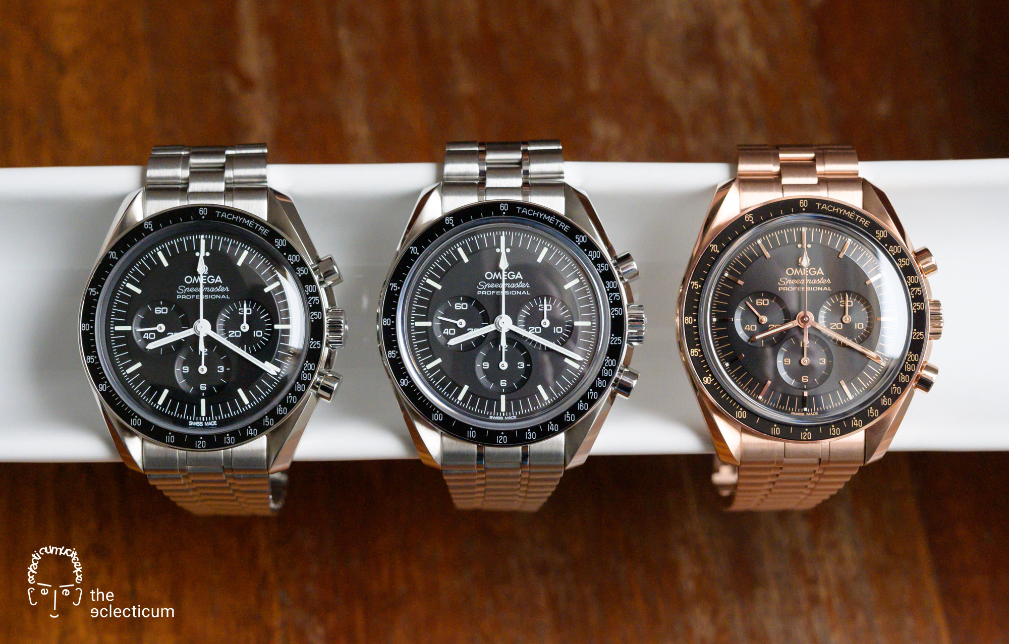 Omega Speedmaster Moonwatch Cal. 3861