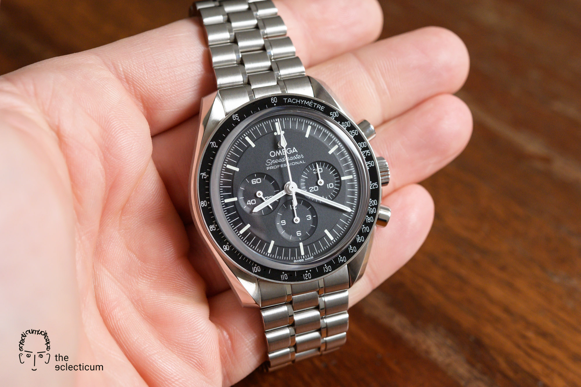 Omega Speedmaster Moonwatch