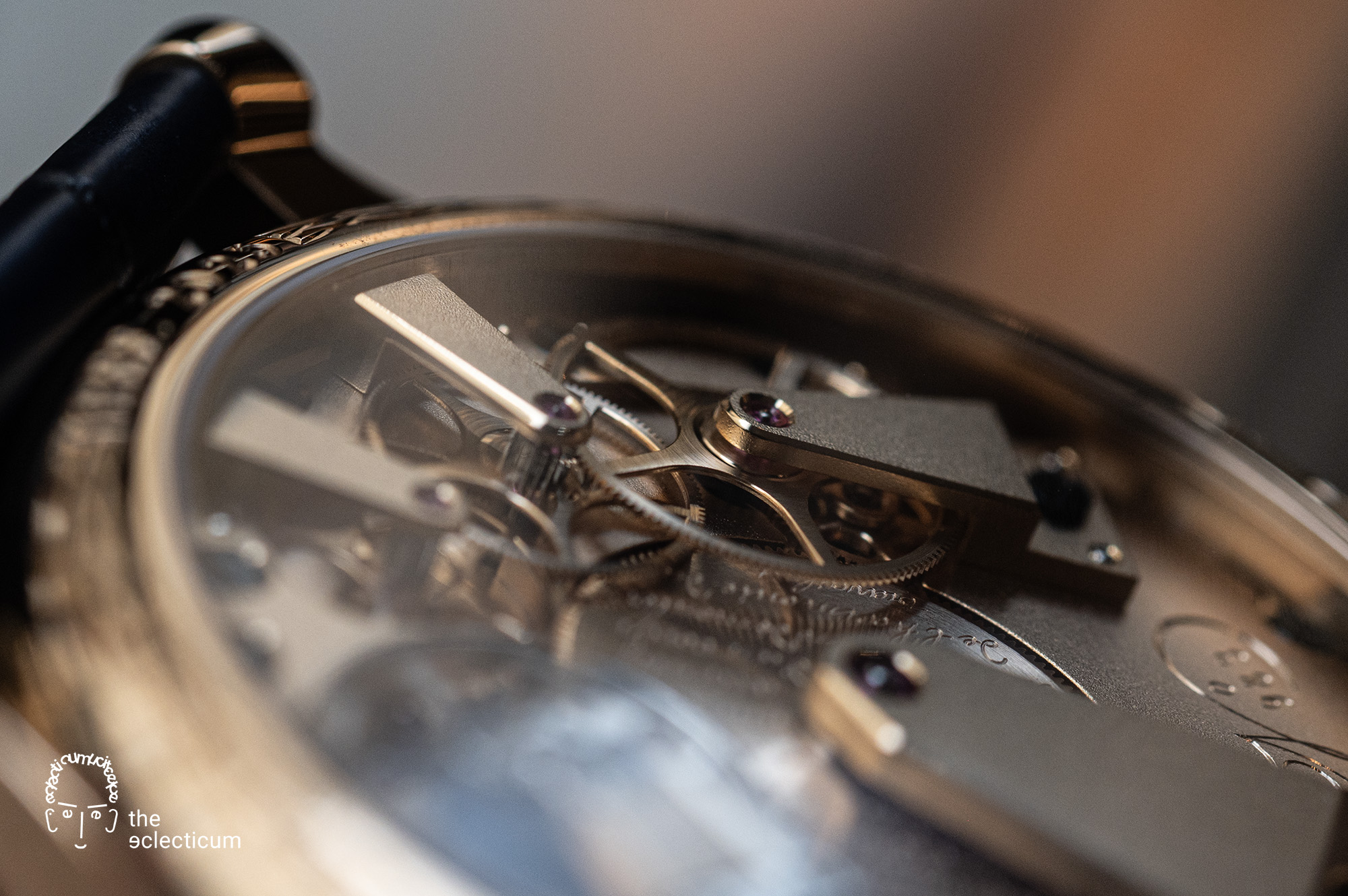 Breguet Souscription classique ref. 2025 grand feu enamel guilloche heat blued secret signature pantograph Cal VS00 calibre