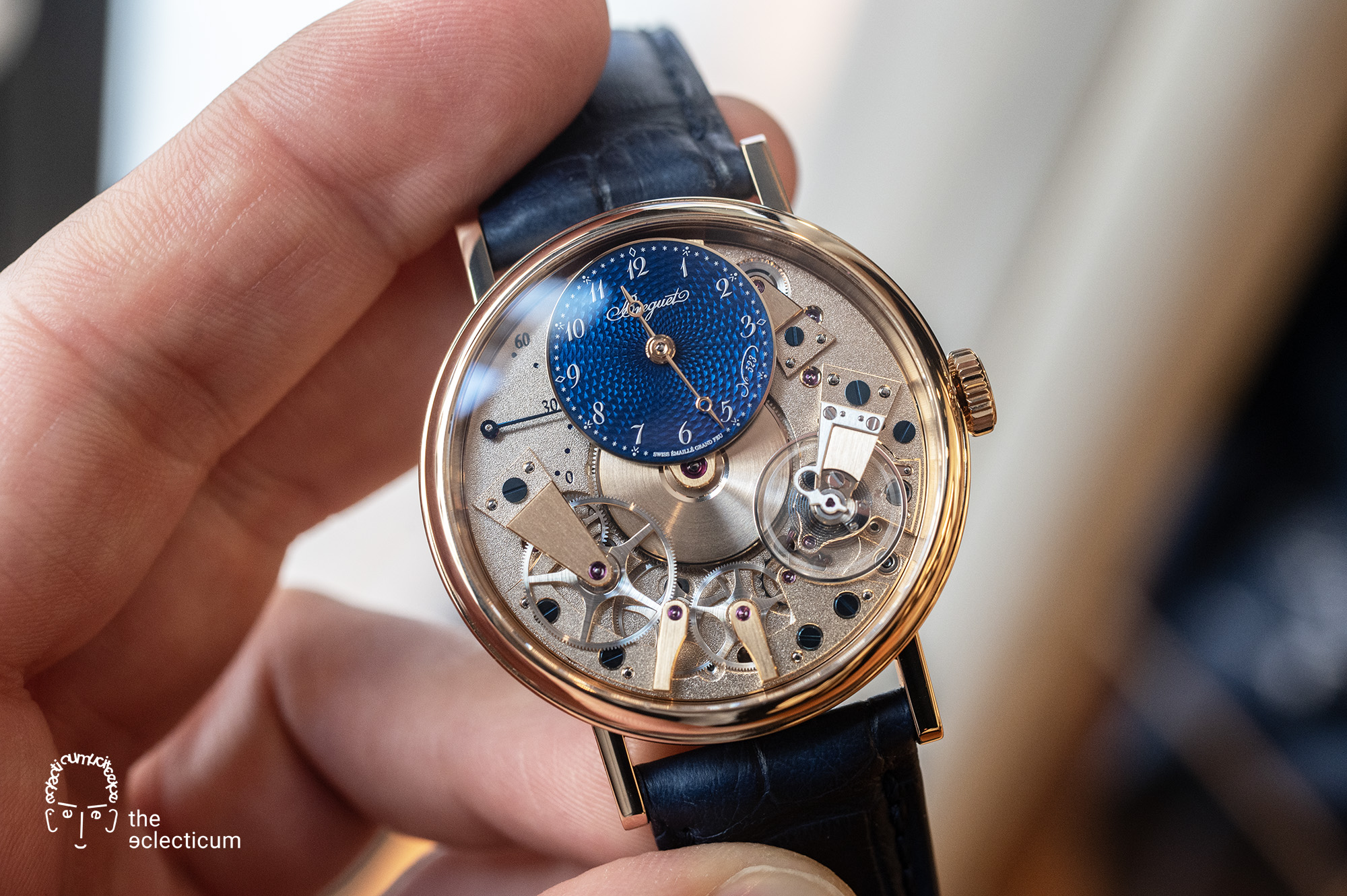 Breguet Tradition Ref. 7035BH 250th anniversary