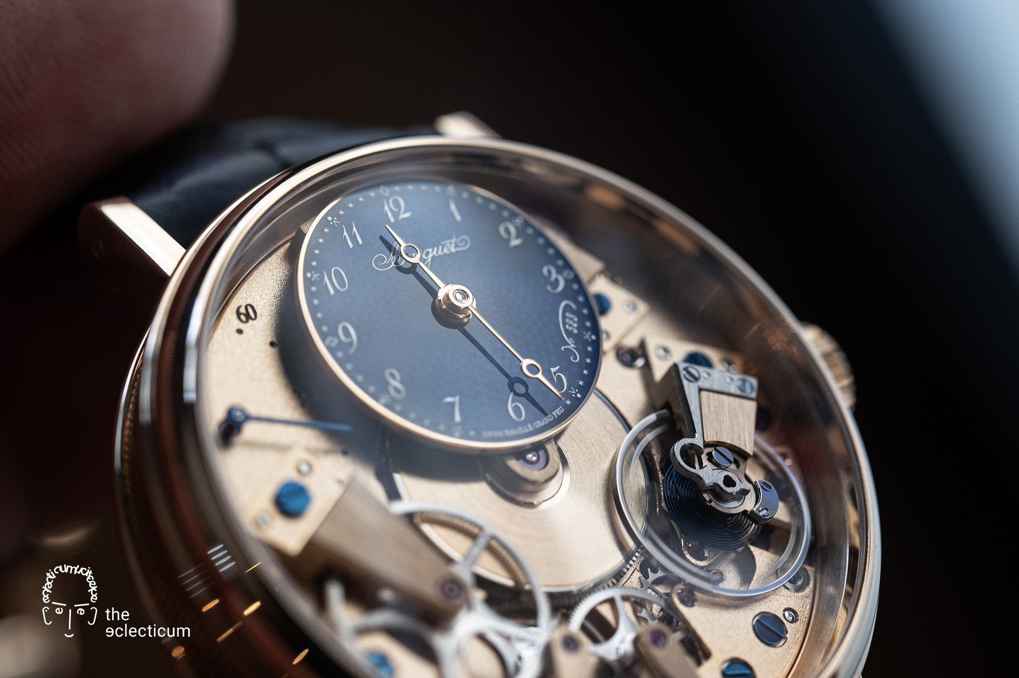 Breguet Tradition Automatique Ref. 7035BH 250th anniversary