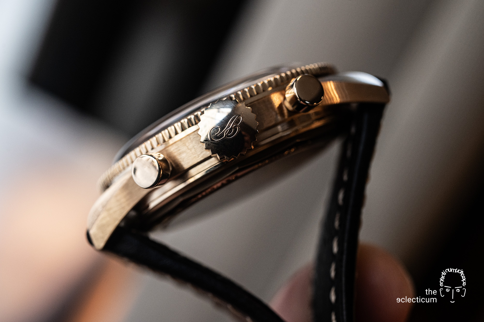 Breguet Type XX Chronograph Flyback Ref. 2075 250th anniversary Gold