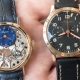 Breguet Tradition Ref. 7035BH Type XX Chronograph Ref. 2075 250th anniversary