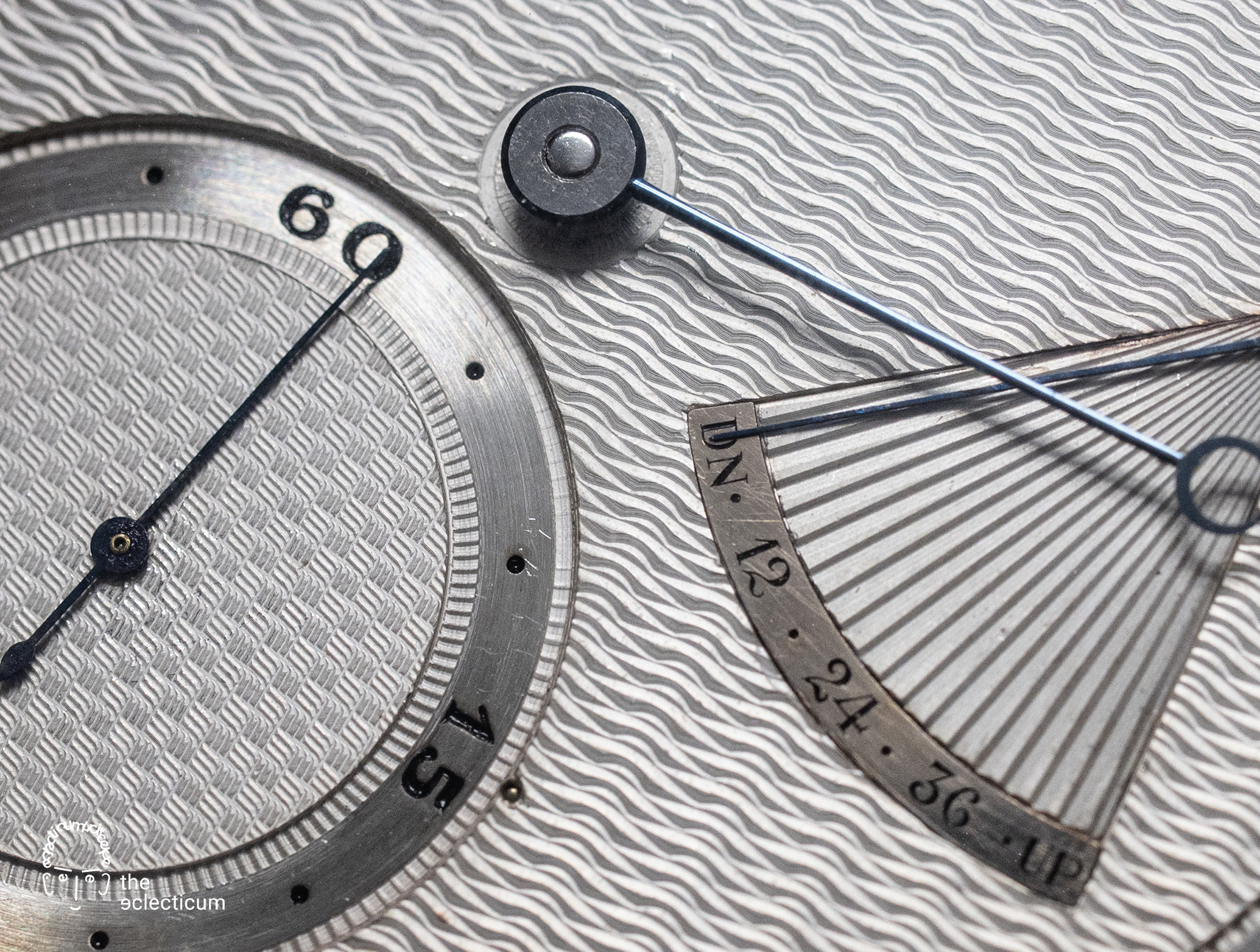 Thomas Engel Breguet Flying Tourbillon Force Constante Remontoir Jumping Hour Thermometer Power Reserve guilloche guillochage engined-turned handmade Richard Daners Chronometer
