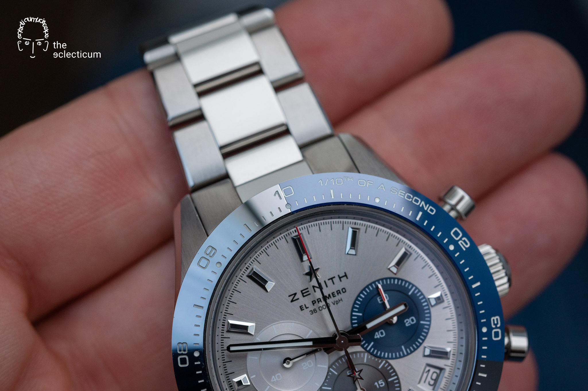 Chronomaster Sport (Boutique Edition)