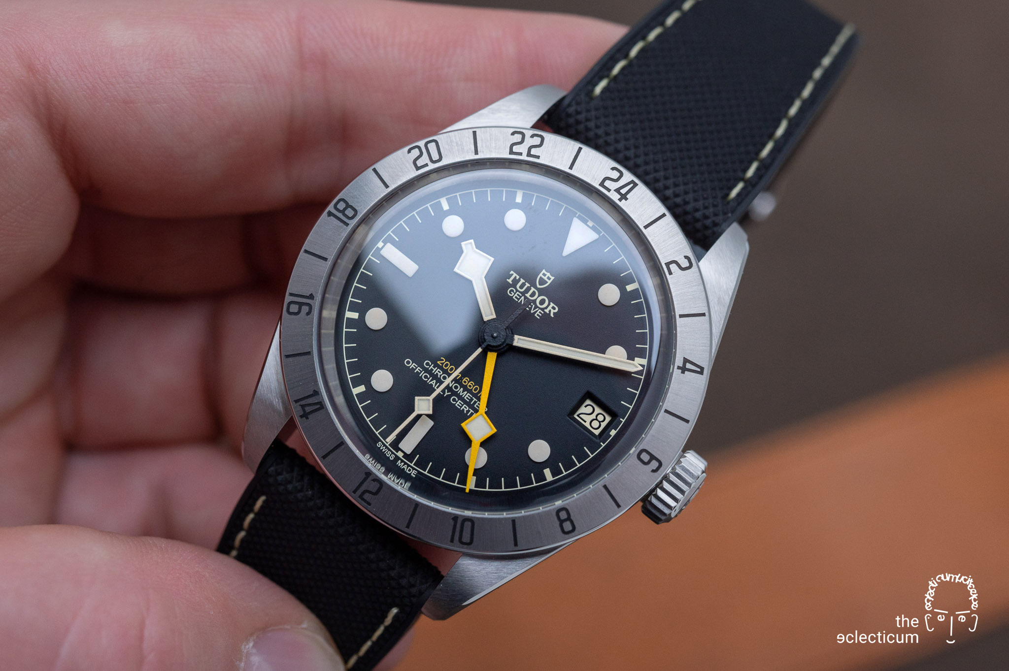 Tudor Black Bay Pro