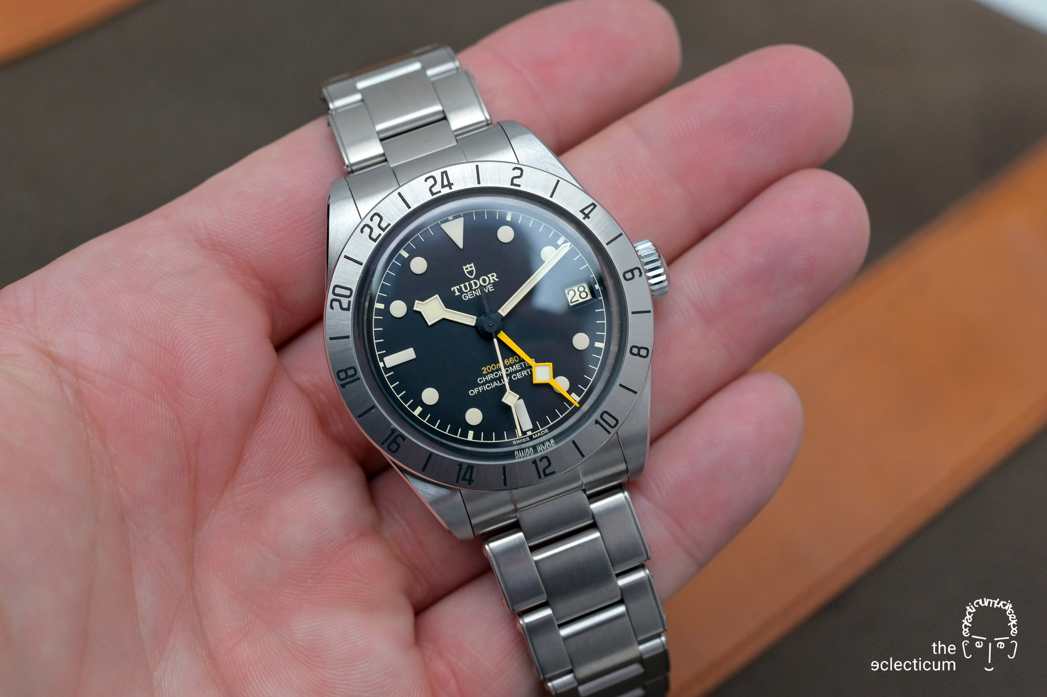 Tudor Black Bay Pro