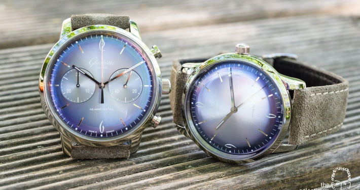 Glashütte Original Sixties Annual Edition 2020 Glacier Blue