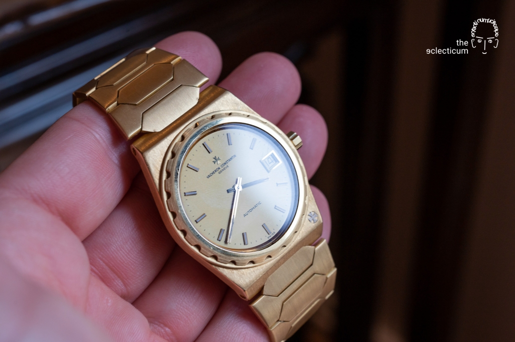 Vacheron Constantin 222 Ref. 44018 YG