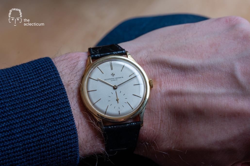 Vacheron Constantin Ref. 4624 YG