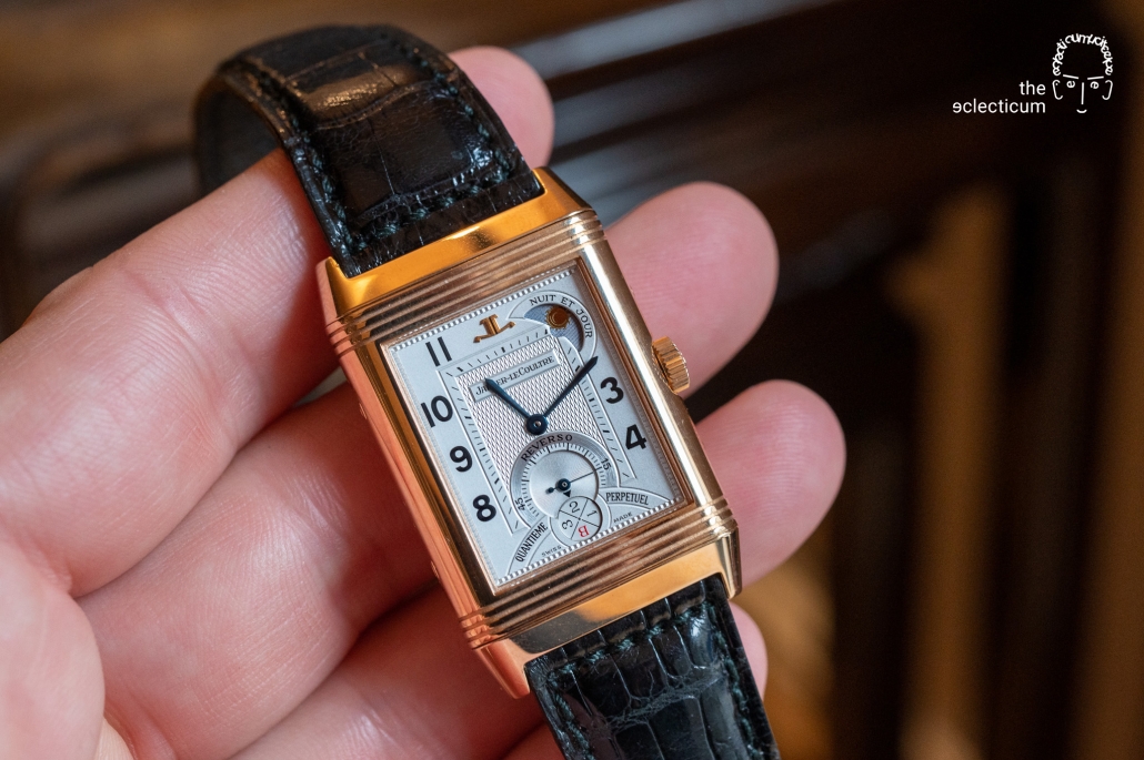 Jaeger-LeCoultre Reverso Quantième Perpétuel