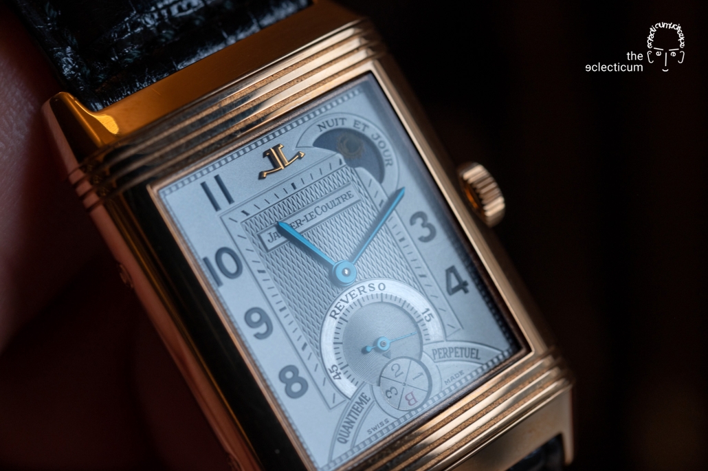 Jaeger-LeCoultre Reverso Quantième Perpétuel