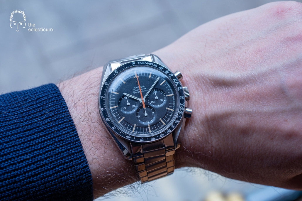 Omega Speedmaster Ref. ST 145.012 'Ultraman'