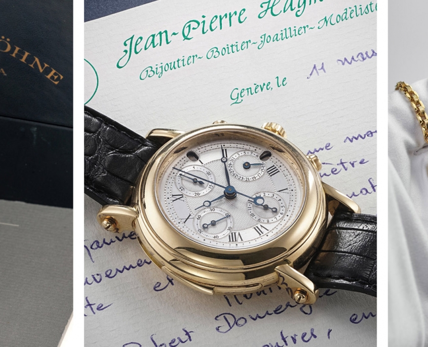 Watch Collector's Delights May 2021 Auctions Antiquorum Ineichen Phillips
