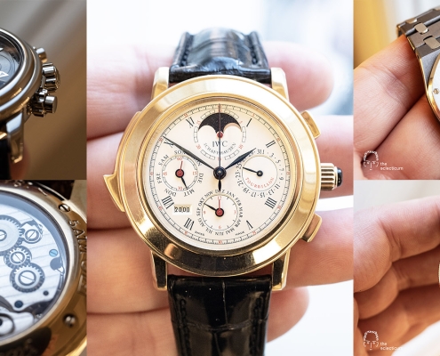 Dorotheum Vienna, 01 December 2023 Audemars Piguet Patek Chronoswiss Zenith IWC Il Destriero Scafusia Da Vinci Breguet Blancpain Glashütte Original