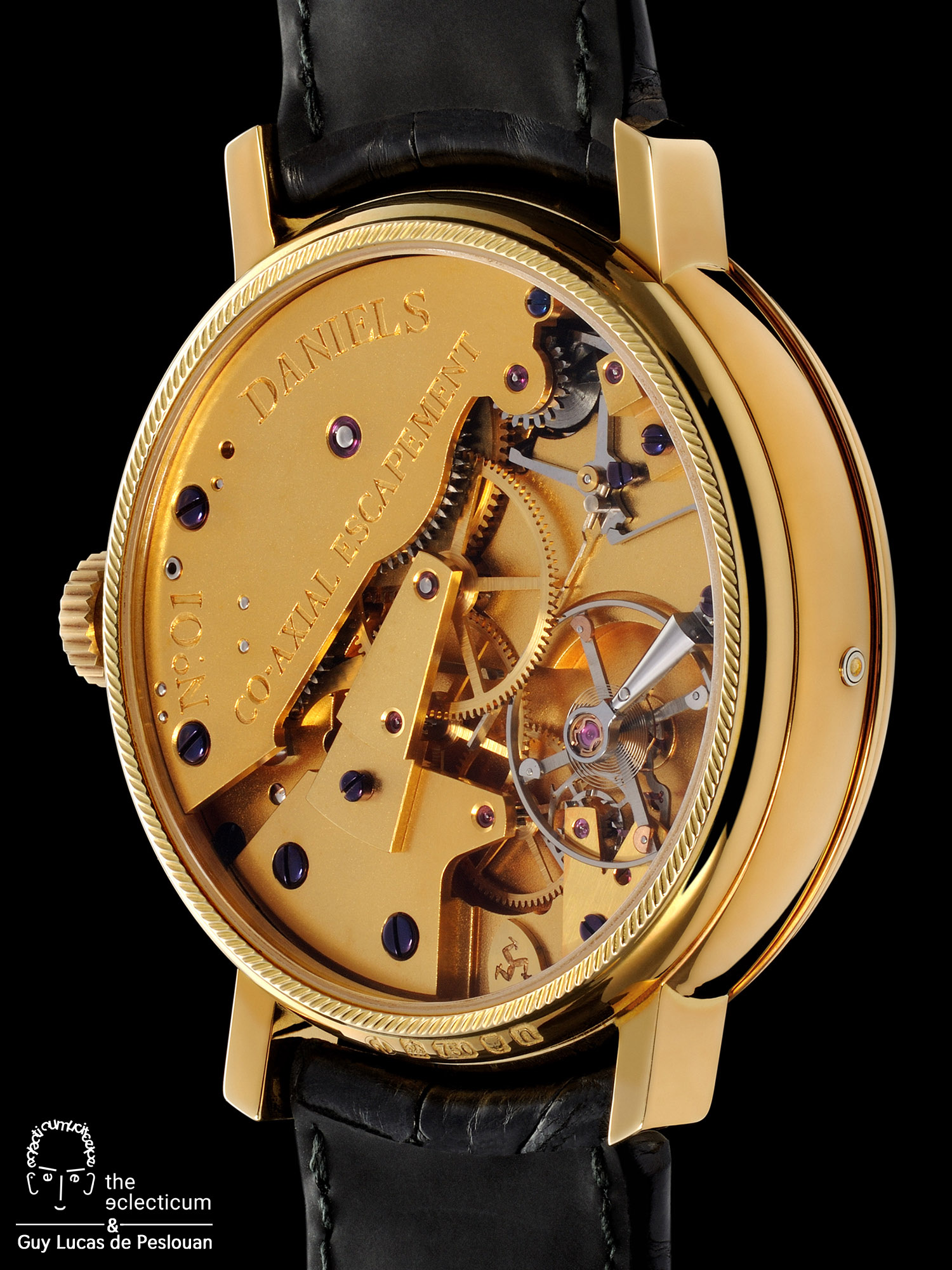 George Daniels Co-Axial Anniversary Watch