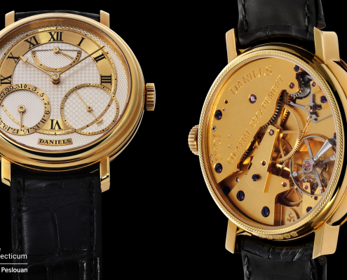 George Daniels Co-Axial Anniversary Watch