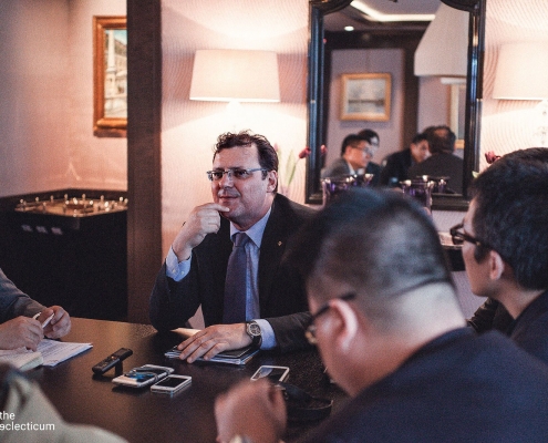 Patek Philippe Thierry Stern GTG watchtalk interview