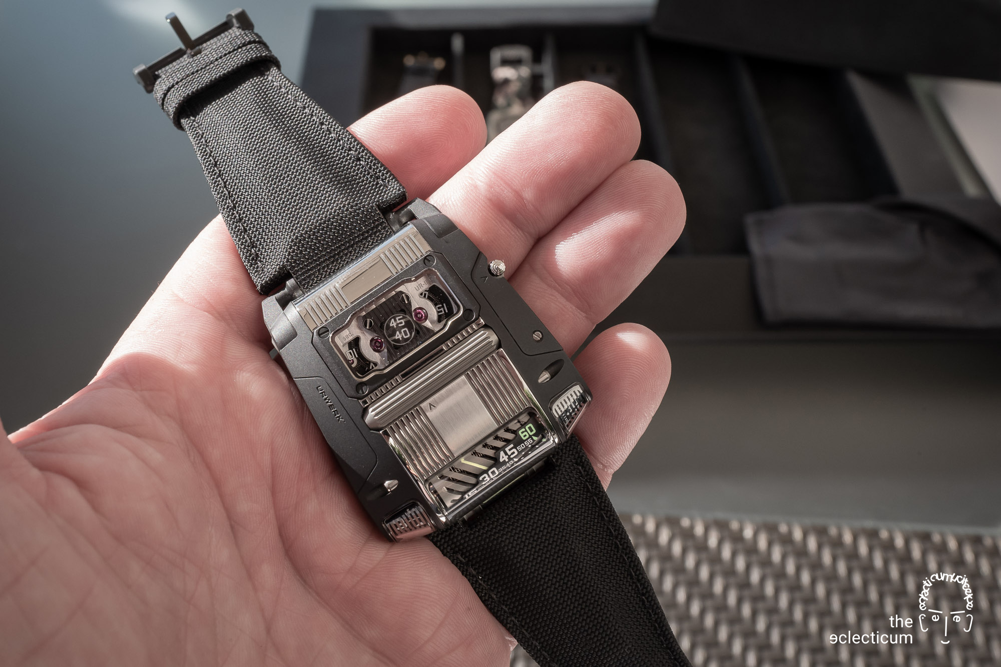 urwerk ur-111c